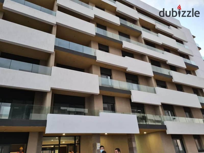 An immediately available, fully finished apartment in Al Shorouk City, in the Al Burouj compound. " 9