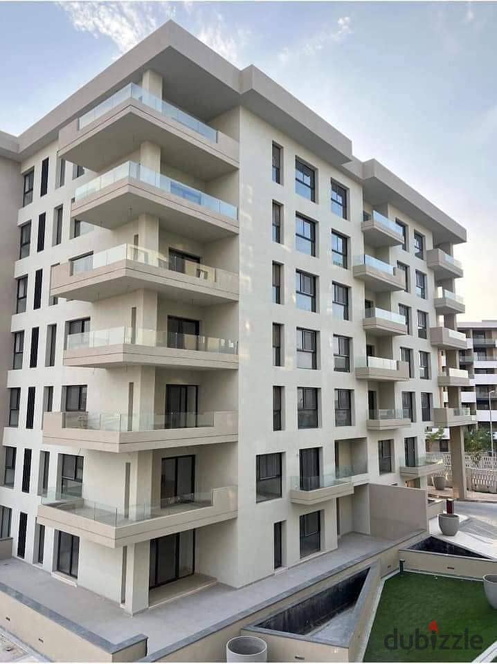 An immediately available, fully finished apartment in Al Shorouk City, in the Al Burouj compound. " 12