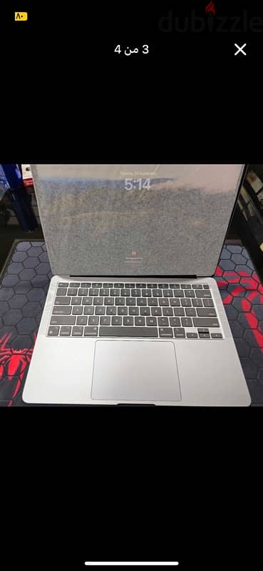 MacBook Air m1 512 g new 2