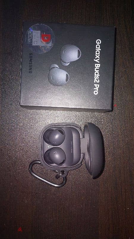 samsung buds 2 pro كسر زيرو 2