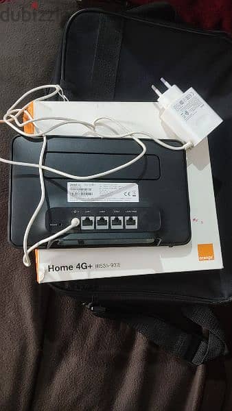 Orange router home 4g+ b535-933