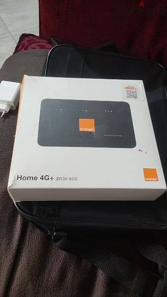 Orange router home 4g+ b535-933 1