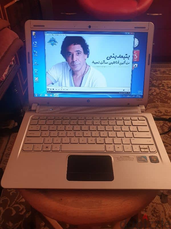 لاب hp رام 4 هارد 160 بطارية 20 دقيقه بعض زراير مش شغاله 0