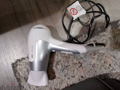 hair dryer