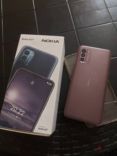 Nokia G21