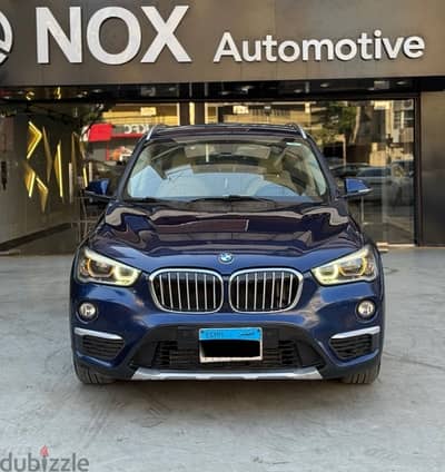 BMW X1 2015