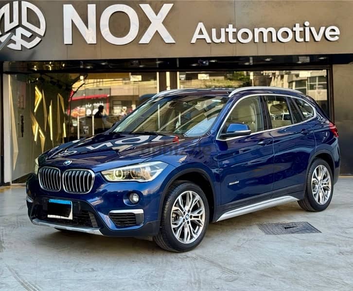 BMW X1 2015 2