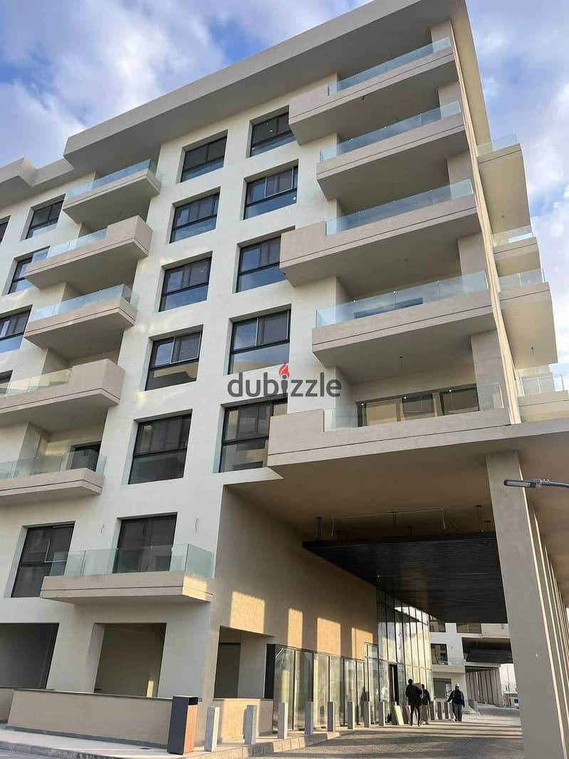 Apartment - 3 bedrooms, immediately available | Fully finished with installments. " 3