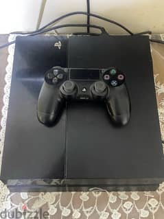 ps4 fat 500 gb 0