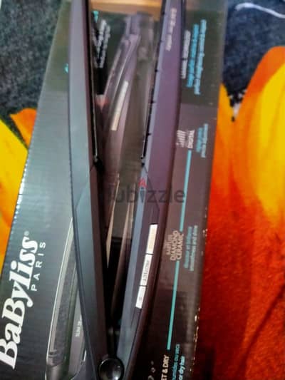 مكوة babyliss سيرميك