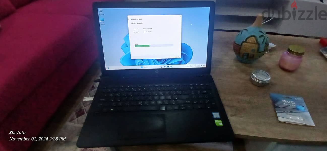 Laptop Hp 1