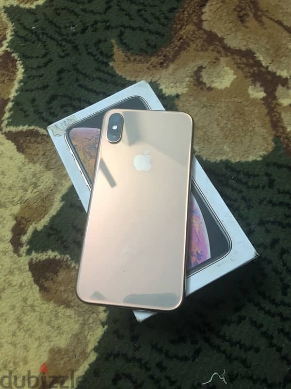 iPhone XS 0