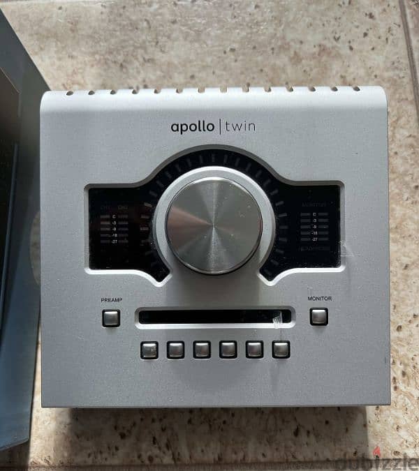 universal audio apollo twin usb 3 new 1