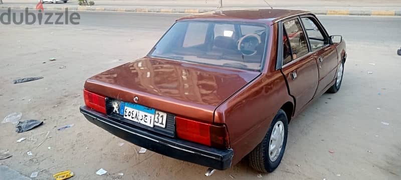 بيجو 505 1980 2