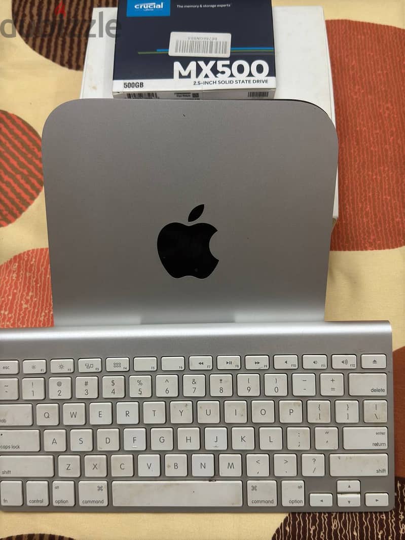 Mac Mini Late 2014 + Apple Magic Keyboard 1