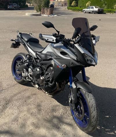 Yamaha Mt-09 Tracer