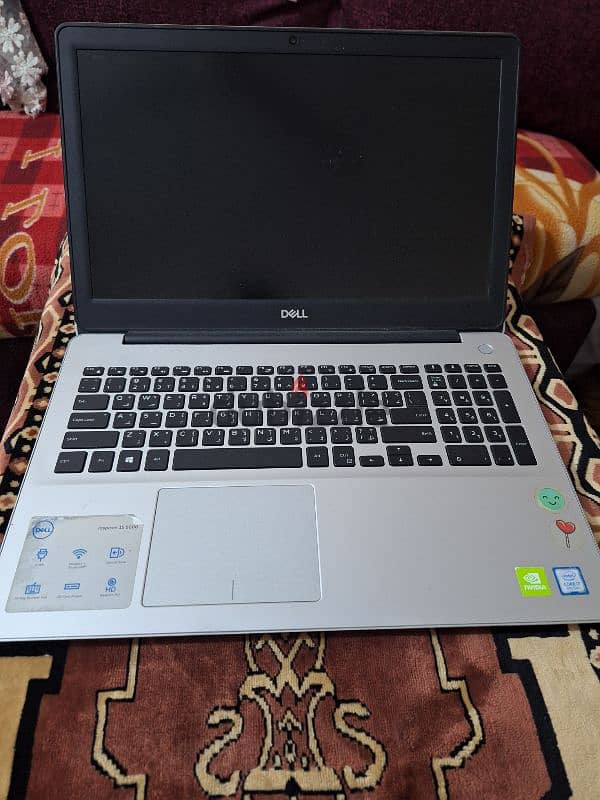 Laptop Dell inspiron 5583 i7-8565U 5