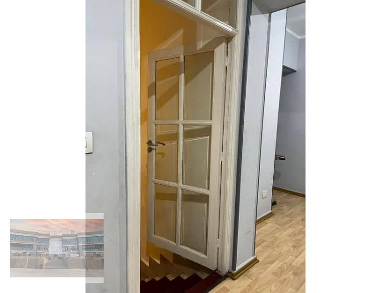 Duplex Fully furnished 3 bedrooms and 2 bathrooms for rent in Midan el mesaha - el dokki 8