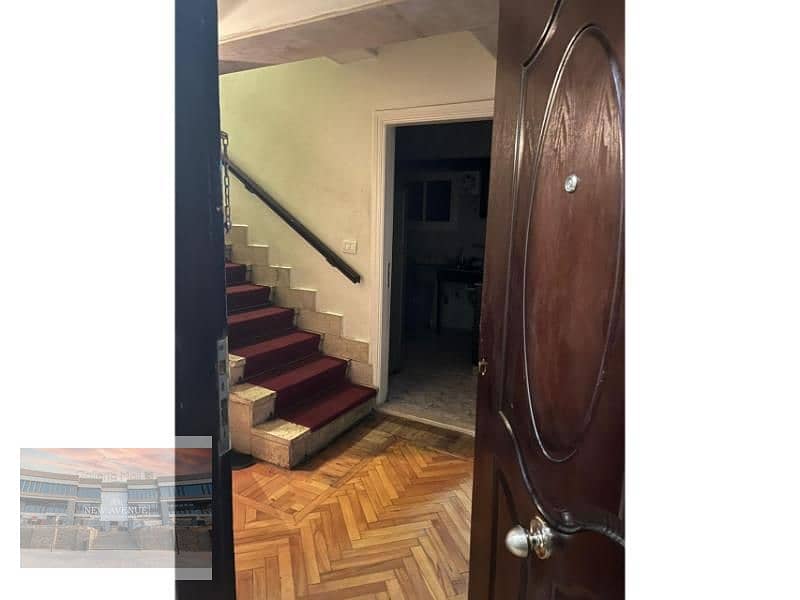 Duplex Fully furnished 3 bedrooms and 2 bathrooms for rent in Midan el mesaha - el dokki 18