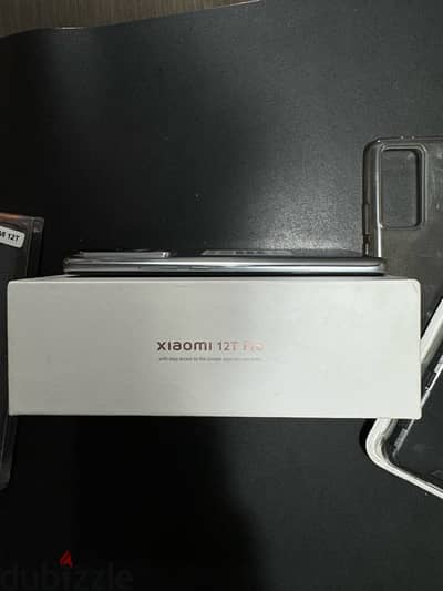 Xiaomi 12t Pro