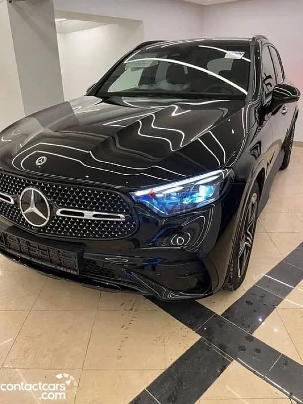 Mercedes-Benz GLC200 AMG 2024 مرسيدس GLC فابركيا 5