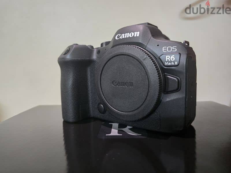 Canon R6 Markii 1