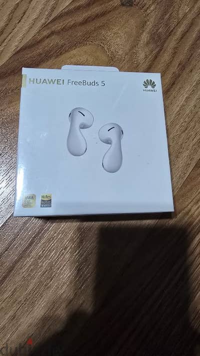 huawei buds 5 sealed new