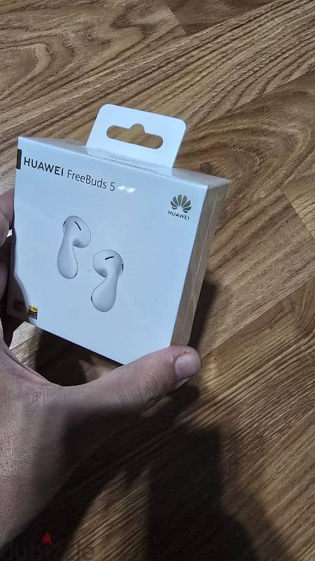 huawei buds 5 sealed new 1