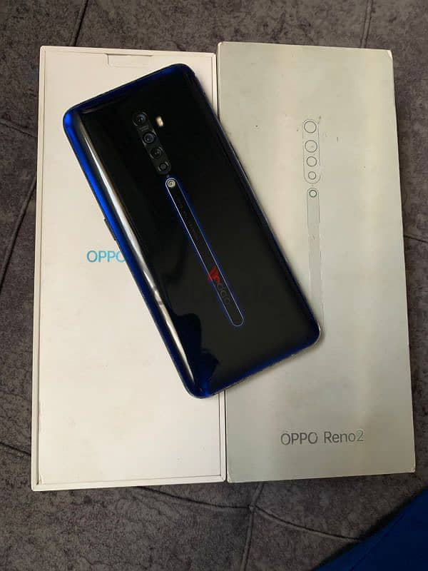 OPPO RENO 2. 1