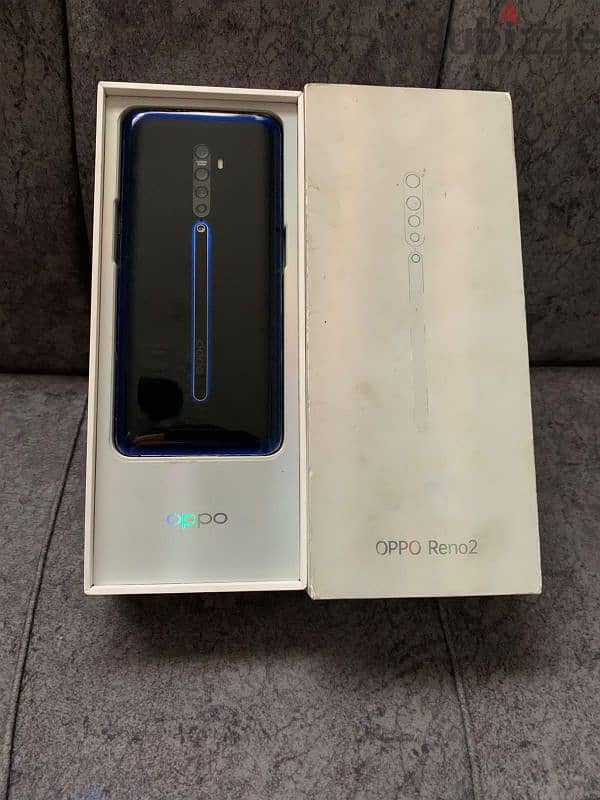 OPPO RENO 2. 2