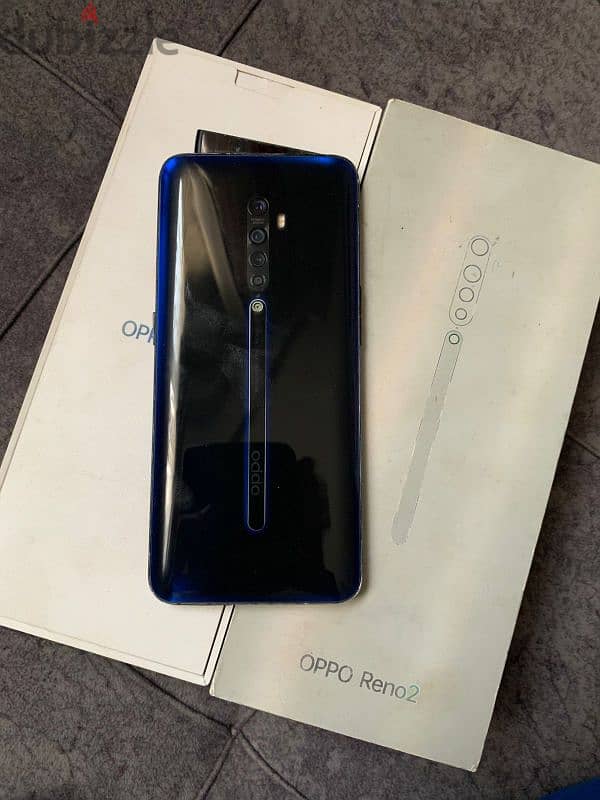 OPPO RENO 2. 4