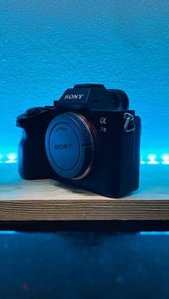 Sony a7iii for sale very mint condition + Gimbal 0