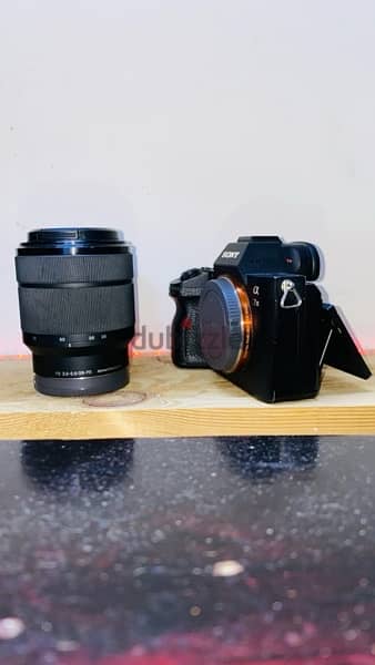 Sony a7iii for sale very mint condition + Gimbal 3