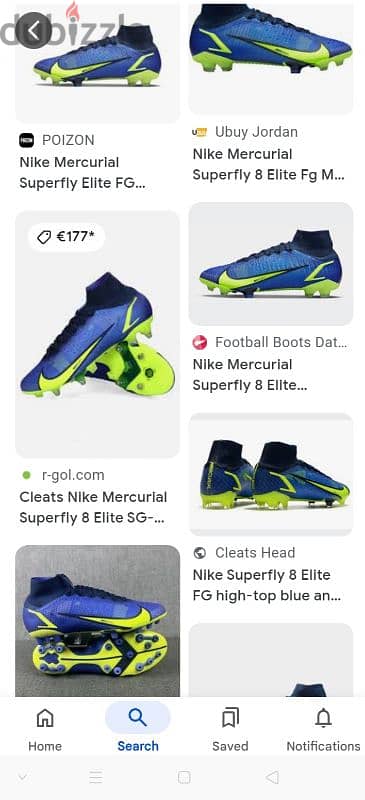 MERCURIAL ELITE 8 2023 4