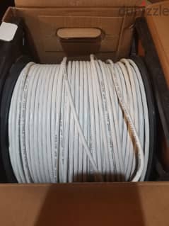 Cable cat6 305m 0