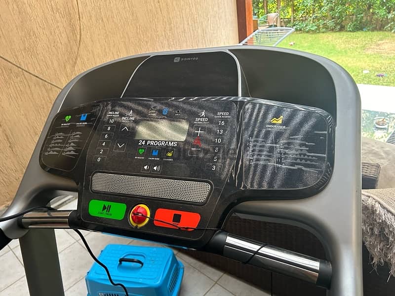 DOMYOS TREADMILL FROM DECATHLON 6