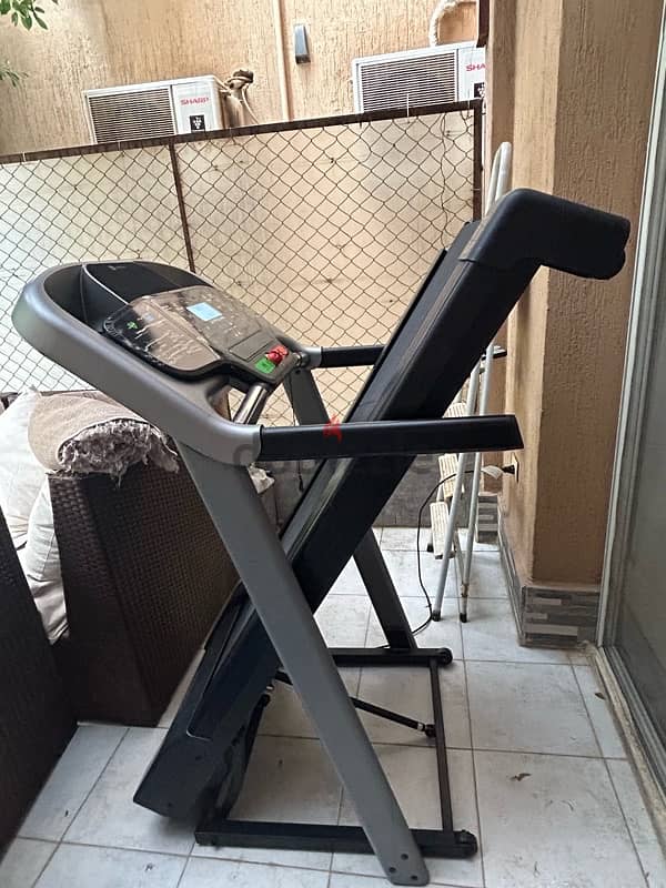 DOMYOS TREADMILL FROM DECATHLON 8