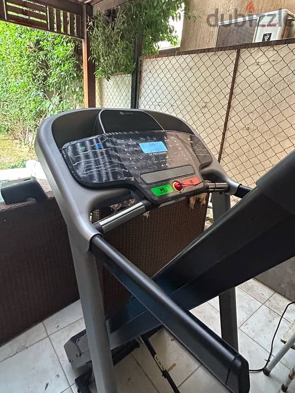 DOMYOS TREADMILL FROM DECATHLON 9