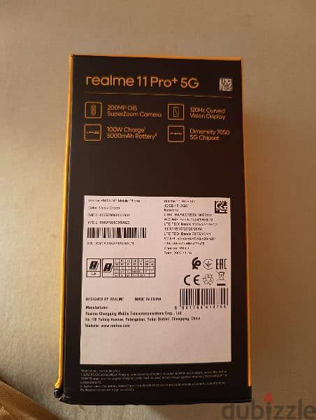 realme 11 pro Plus 4