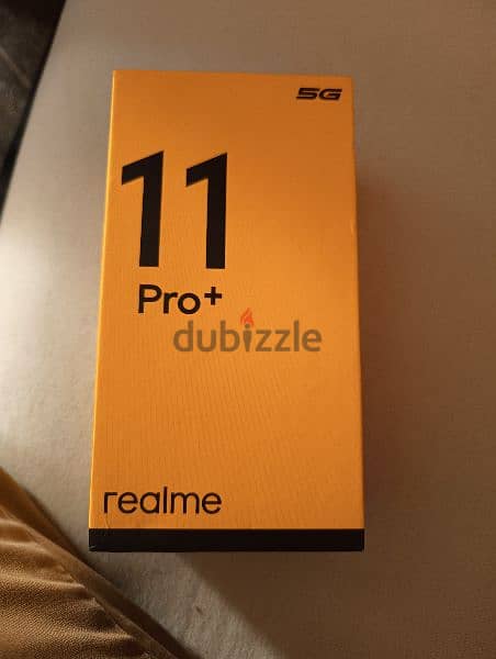 realme 11 pro Plus 5