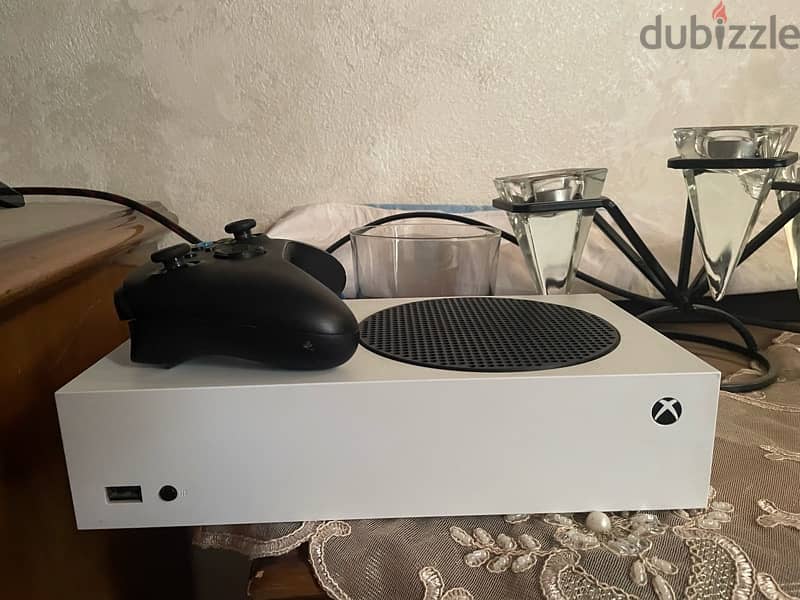 Xbox Series S Mint Condition 0