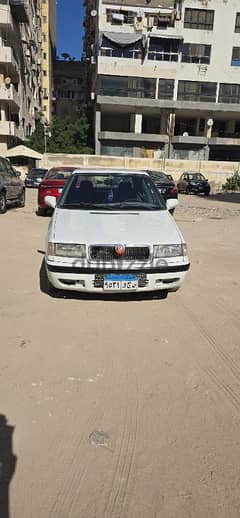 Skoda Felecia 2000 0