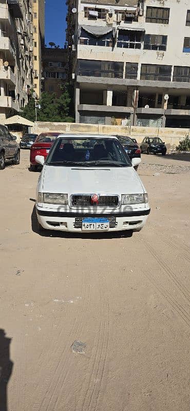 Skoda Felecia 2000 0