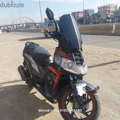 Benelli Caffenero Sport  150cc 2020 رخصه حتى 2027 0