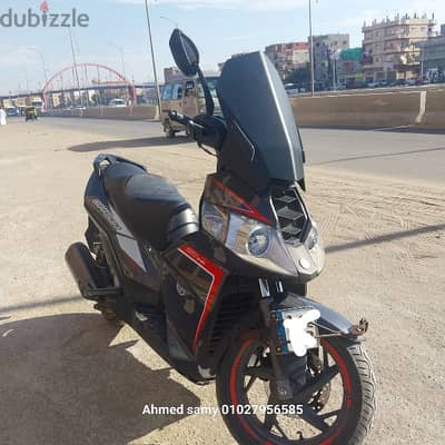 Benelli Caffenero Sport  150cc 2020 رخصه حتى 2027