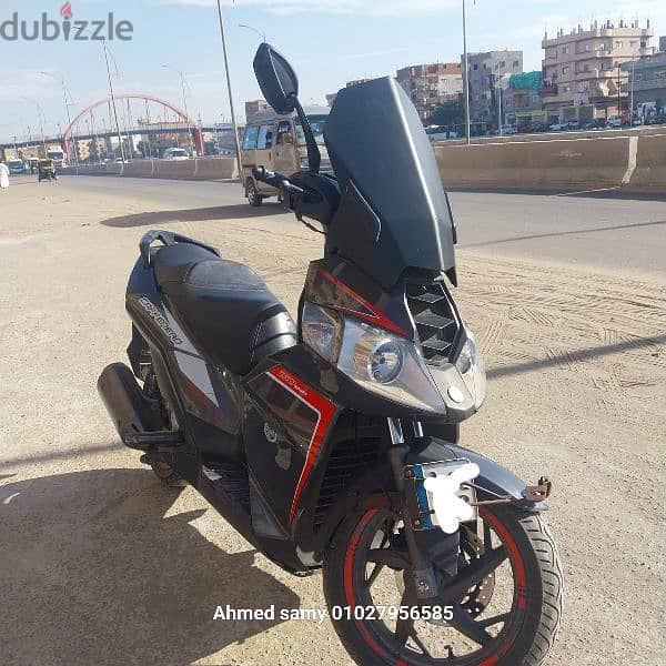 Benelli Caffenero Sport  150cc 2020 رخصه حتى 2027 0