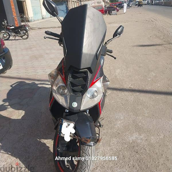 Benelli Caffenero Sport  150cc 2020 رخصه حتى 2027 1