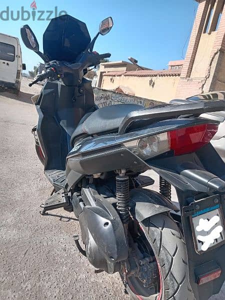 Benelli Caffenero Sport  150cc 2020 رخصه حتى 2027 2