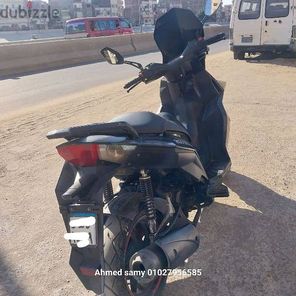 Benelli Caffenero Sport  150cc 2020 رخصه حتى 2027 3