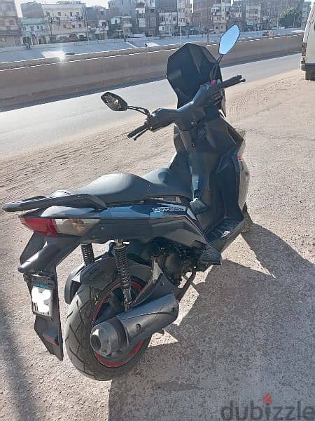 Benelli Caffenero Sport  150cc 2020 رخصه حتى 2027 4